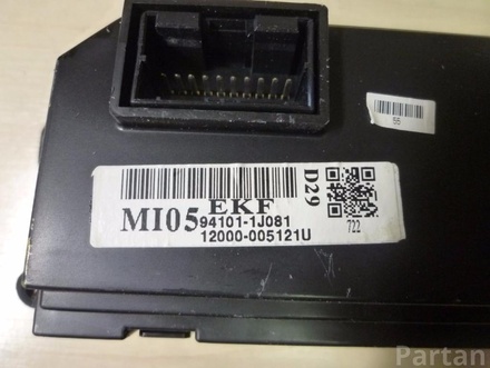 HYUNDAI 94101-1J081 / 941011J081 i20 (PB, PBT) 2010 Control unit for front windshield projection (heads-up-display)