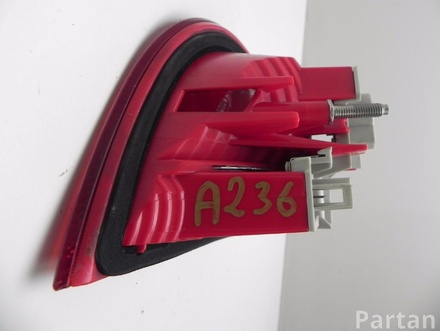 AUDI 8P4 945 093, 8P4 945 257 A / 8P4945093, 8P4945257A A3 (8P1) 2005 Taillight Left