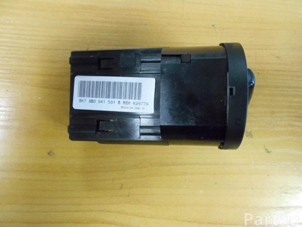 SKODA 3B0 941 531 B / 3B0941531B FABIA II (542) 2011 Light switch