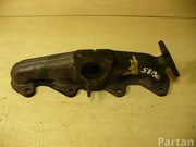 NISSAN H82443150 QASHQAI / QASHQAI +2 I (J10, JJ10) 2007 Exhaust Manifold