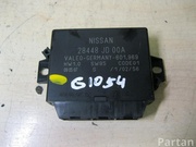 NISSAN 28448 JD00A / 28448JD00A QASHQAI / QASHQAI +2 I (J10, JJ10) 2008 Control Unit, central locking system