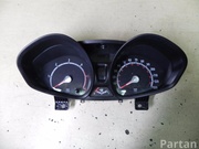 FORD 8A6T-10849-DJ / 8A6T10849DJ FIESTA VI 2010 Dashboard