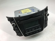 HYUNDAI 96170-A6210GU / 96170A6210GU i30 (GD) 2013 Radio / CD