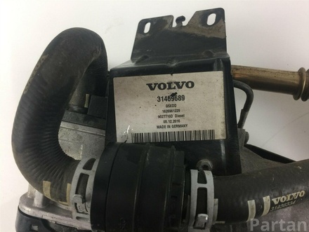 VOLVO 31469689 V90 II 2017 Heater unit