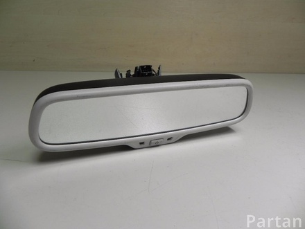 SKODA 5C0 857 511 D / 5C0857511D OCTAVIA III (5E3) 2013 Interior rear view mirror