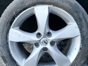 NISSAN JUKE (F15) 2014 Alloy rim 5x114  R17 EJ 7.5 ET45