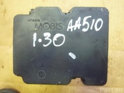 HYUNDAI 58920-A6210,  A6589-20500 / 58920A6210, A658920500 i30 (FD) 2008 Control unit ABS Hydraulic