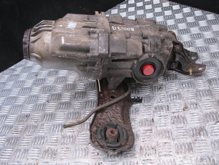 HONDA CR-V II (RD_) 2006 Rear axle differential