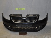 SKODA 5E0807221 ; 5E0971095CN / 5E0807221, 5E0971095CN OCTAVIA III Combi (5E5) 2014 Bumper Front