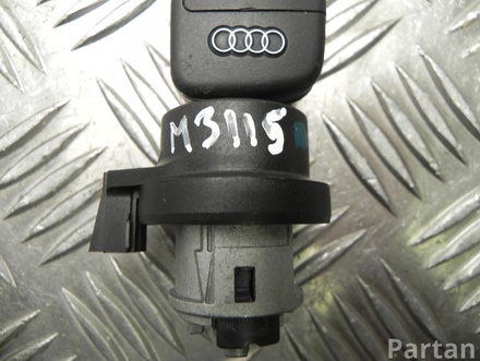 AUDI 81A 837 220 / 81A837220 Q2 (GA) 2018 lock cylinder for ignition