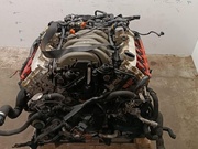AUDI CDR, CDRA A8 (4H_) 2012 Complete Engine