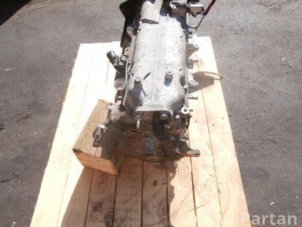 FORD FP4 (169A4.000) / FP4169A4000 KA (RU8) 2009 Complete Engine