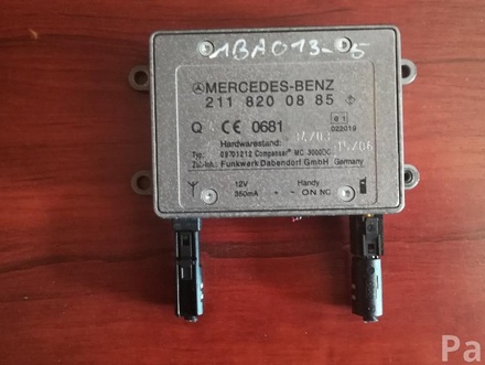 MERCEDES-BENZ A2118200885 E-CLASS (W211) 2007 Aerial Booster