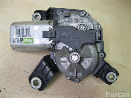 OPEL 530 27 312 / 53027312 CORSA D 2007 Wiper Motor Rear