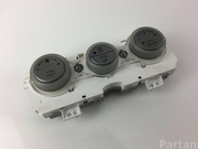 MAZDA QG29 6 Hatchback (GG) 2008 Automatic air conditioning control