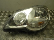 VW 08-441-11A8L, 441-11A8L-LHD, 441-11A9L-LHD / 0844111A8L, 44111A8LLHD, 44111A9LLHD POLO (9N_) 2006 Headlight Left