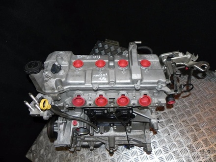 MAZDA ZY 2 (DE) 2009 Complete Engine