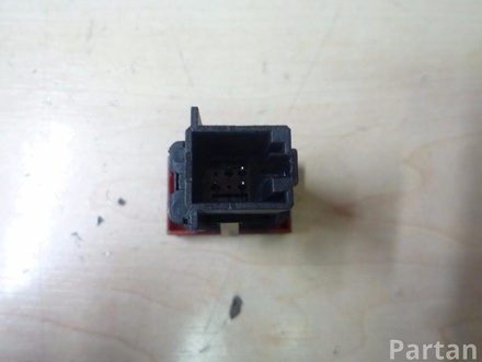 VW 6R0 953 509 A / 6R0953509A POLO (6R, 6C) 2011 Emergency light/Hazard switch