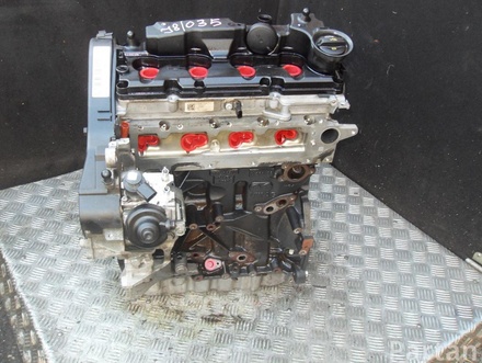 SKODA CLHB OCTAVIA III (5E3) 2013 Complete Engine