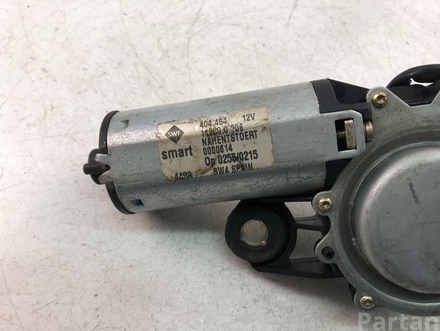 SMART 40445412V FORTWO Cabrio (450) 2006 Wiper Motor