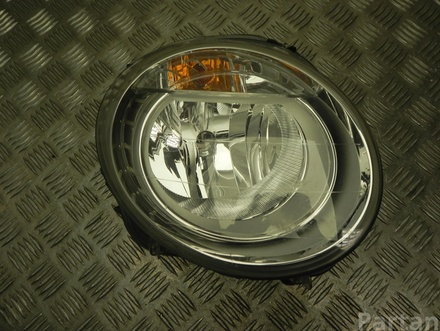 FIAT 45540748 500 (312_) 2014 Lampa przednia z prawej