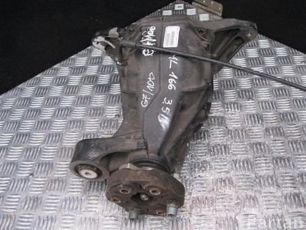 MERCEDES-BENZ A16635106, 3,67 / A16635106, 3, 67 M-CLASS (W166) 2012 Rear axle differential