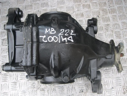 MERCEDES-BENZ A2213511505, 2.82 / A2213511505, 282 S-CLASS (W222, V222, X222) 2015 Rear axle differential