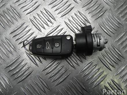 AUDI 81A 837 220 / 81A837220 Q2 (GA) 2018 lock cylinder for ignition