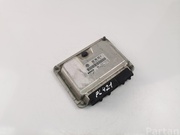 SEAT 036906032H; 0261207191 / 036906032H, 0261207191 LEON (1M1) 2005 Control unit for engine