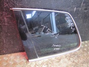 VOLKSWAGEN TOUAREG (7LA, 7L6, 7L7) 2009 Door window fixed