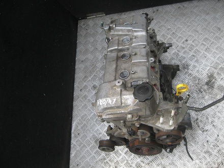 MAZDA ZJ 2 (DE) 2009 Complete Engine