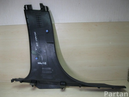 PEUGEOT 96 863 344 77, 96 879 831 77 / 9686334477, 9687983177 508 SW 2012 Lining, pillar b Lower right side