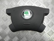 SKODA 61305245D FABIA I (6Y2) 2000 Driver Airbag