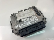 PEUGEOT 9661004480; 0281012465 / 9661004480, 0281012465 207 (WA_, WC_) 2009 Control unit for engine