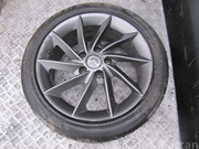 MAZDA KBA 47550 / KBA47550 3 (BM) 2014 Alloy rim 5x114  R17 EJ 7.0 ET52.5