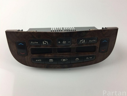 PEUGEOT 96295526GV 607 (9D, 9U) 2001 Automatic air conditioning control