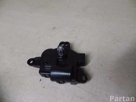 KIA D267-YN9LA01 / D267YN9LA01 VENGA (YN) 2011 Adjustment motor for regulating flap