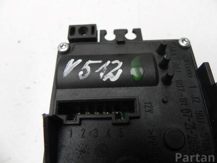 AUDI 1J2 907 511 A / 1J2907511A A6 (4F2, C6) 2006 Adjustment motor for regulating flap