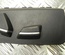 BMW 9 270 382, 61319270382 / 9270382, 61319270382 5 (F10) 2014 Switch for seat adjustment