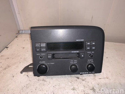VOLVO 9496562 S80 I (TS, XY) 2000 Radio / Cassette
