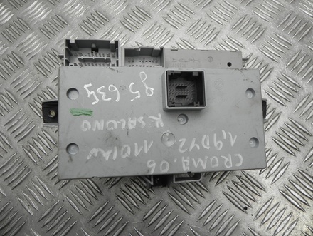 FIAT 46846746 CROMA (194_) 2006 Fuse Box