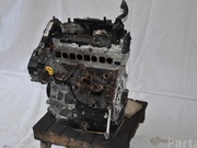 SKODA DTS ;  DTSB / DTS, DTSB SUPERB III (3V3) 2021 Complete Engine