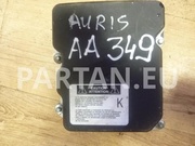 TOYOTA 44540-02060, 0 265 235 065 / 4454002060, 0265235065 AURIS (_E15_) 2008 Control unit ABS Hydraulic 