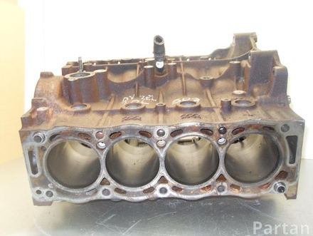 PEUGEOT RH02. 10DYYF / RH0210DYYF 508 2012 Engine Block