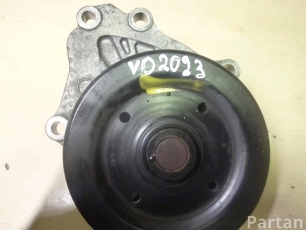 TOYOTA AURIS (_E15_) 2008 Water Pump