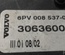 VOLVO 30636006 S60 I 2001 Accelerator Pedal