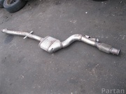 MERCEDES-BENZ A 205 490 71 21 / A2054907121 C-CLASS (W205) 2015 Silencer