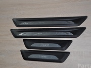 BMW 7260929 ; 7324631 / 7260929, 7324631 3 Gran Turismo (F34) 2014 Side member trim Left Right Rear Front Kit