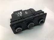 SAAB 12768162; 12768162 / 12768162, 12768162 9-5 (YS3E) 2006 Automatic air conditioning control