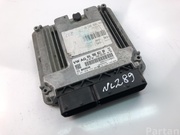 AUDI 04L906021BP; 0281030374 / 04L906021BP, 0281030374 A6 (4F2, C6) 2009 Control unit for engine